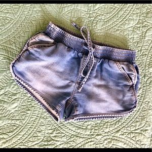 Mossimo Super Stretch Denim Shorts